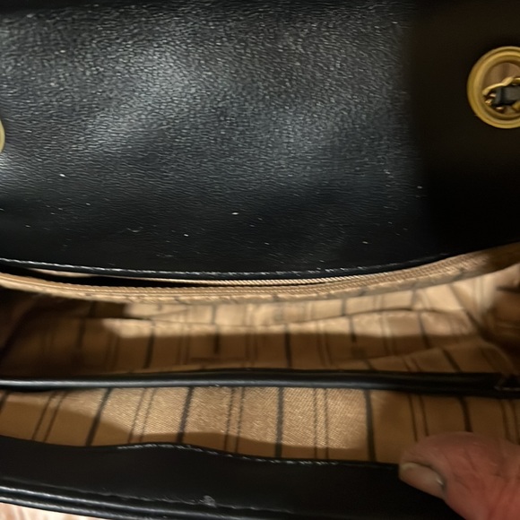 New black and gold cross body - Picture 5 of 7